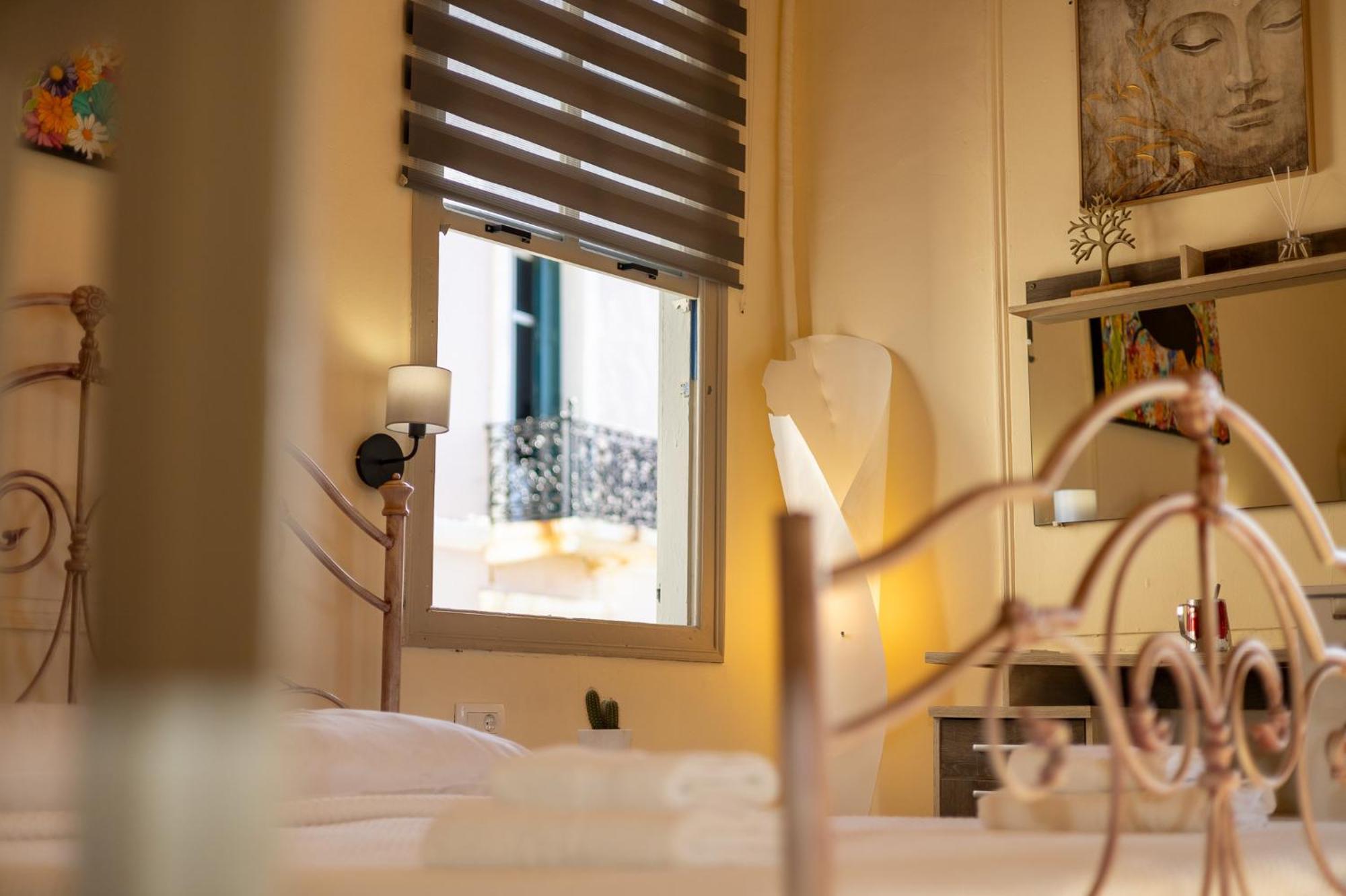 The Botanist Rooms Chania  Exterior foto